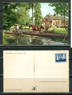 K19881) Holandia: Giethoorn