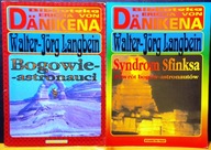 Bogowie-astronauci & Syndrom SFINKSA, Walter-Jorg LANGBEIN [PROKOP 1996-97]