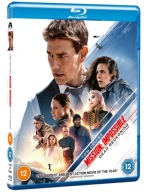 MISSION: IMPOSSIBLE - DEAD RECKONING PART ONE 2023 Blu-ray Tom Cruise