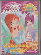 Zakochany potwór płyta DVD