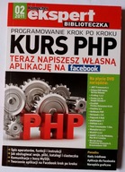 Kurs PHP - Programowanie krok po kroku