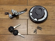 Wlew paliwa, zamek bagażnika / schowka Yamaha YZF R3 | 2 kluczyki