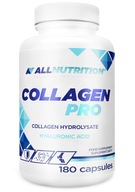 ALLNUTRITION Collagen Pro Kolagen Suplement Diety 180 Kapsułek