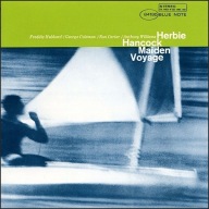 HERBIE HANCOCK - MAIDEN VOYAGE/ BLUE NOTE RECORDS / RVG SERIES USA / NOWA