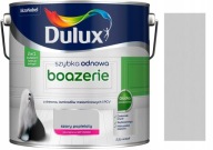 Farba akrylowa do drewna Dulux 2,5 l szary popielaty półmat