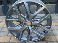 Felga aluminiowa Volkswagen CADDY CANYON 6.0" x 17" 5x112 ET 50