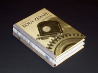 Ochęduszko KOŁA ZĘBATE T. 1-3