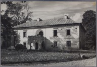 Dubiecko powiat Przemyśl 1967r. Pałac L912