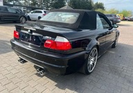 BMW M3 2006 BMW M3 CABRIO SMG - w Polsce po oplatach i akcyzie 3.2 Benzyna