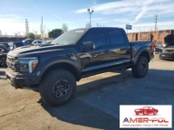 Ford F150 2025r., Raptor, 5.2L, od ubezpieczalni 5.2 Benzyna 720KM