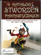 Katalog stworzeń fantastycznych A.Ramirez i in.