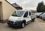 Fiat Ducato FIAT DUCATO DOKA SKRZYNIA 2.3 Diesel 120KM