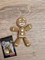 Figurka Pierniczek Kawowy 3d - Druk3d fidget mixGadzet