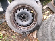 FELGA STALOWA 16" SCUDO EXPERT JUMPY 2006-2015rok 5x108 ORGINAL DEMONTAZ