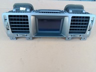 KRATKA NAWIEWU ŚRODKOWA WYŚWIETLACZ OPEL VECTRA C 09177133 13178765