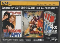 W pogoni za Amy. Mali agenci 3D