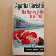Agatha Christie - The mystery of the blue train
