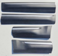 LISTWA DRZWI RANGE ROVER EVOQUE lewa TYŁ