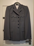 Marynarka i koszula policja