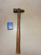 STARY MARKOWY MŁOTEK SYGNOWANY TOR MADE IN SWEDEN 2/6 OZ