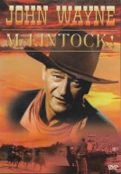 McLINTOCK! 1963 JOHN WAYNE WYDANIE POLSKIE POLSKI LEKTOR DVD