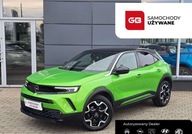 Opel Mokka 1.2 PB 130KM EAT Ultimate Serwis ASO Gwarancja Producenta do 20