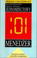 Jednominutowy Menedżer Kenneth Blanchard, Spencer Johnson
