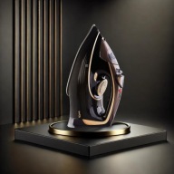 Żelazko parowe Emavo EMAZEL47554 3000W – silny wyrzut pary