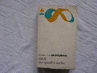 MÓZG I ŚWIADOMOŚĆ CZŁOWIEKA DUCH NIE SPADŁ