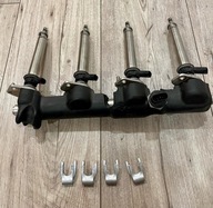 Mercedes W205 AMG C63 W213 W253 W172 listwa wtryskowa wtryskiwacze osłona