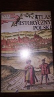 Atlas historyczny Polski Praca zbiorowa