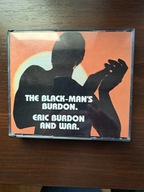 Eric Burdon and War - The Black-Man's Burdon 2CD