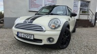 MINI ONE 1,4 benzyna 95 KM klima zarejestrowany 1.4 Benzyna 95KM