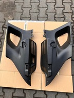 NISSAN QASHQAI J11 OSŁONA SŁUPKA TYŁ LEWA PRAWA