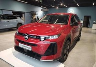 Citroen C5 Aircross PLUS Nowy Model Tapicerka materialowa 1.2 Hybryda