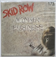SKID ROW Monkey Business winyl LP Maxi wyd. 1991