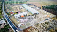 Magazyny i hale, Rzeczenica, Rzeczenica, Człuchowski, 5000 m²
