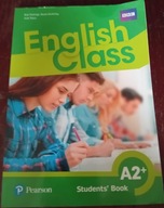 English Class A2+ Students Book Pearson P BBC HASTINGS Bob MCKINLAY Stuart