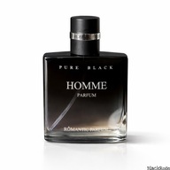 Perfumy Męskie BlackRose 30 ml – Magnetyczny Zapach | Cedr, Pieprz