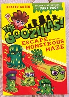 The Goozillas!: Escape from the Monstrous Maze