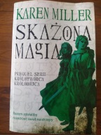 Skażona magia Karen Miller