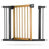 Barierka zabezpieczająca Nukido rozporowa beżowa 76-104 cm