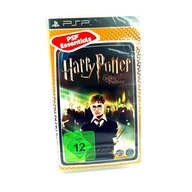 NOWA HARRY POTTER AND THE ORDER OF THE PHOENIX ZAKON FENIKSA PSP PAL