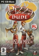 Pizza Dude: Special Delivery – Wersja Polska PC (2005) UNIKATOWA