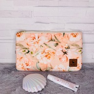 Kosmetyczka Handmade Mała Płaska Wodoodporna | Polska | Rozmiar L