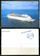 K24162)Statek Pasazerski: MV Costa Europa