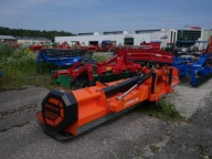 Kosiarka Bijakowa ZEPPELIN Mulczer Składana Hydraulicznie 5m