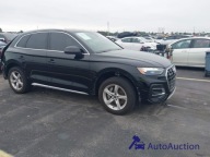 Audi Q5 2021 AUDI Q5 PREMIUM 45 TFSI QUATTRO S TRONIC 2.0 Benzyna 261KM
