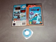 PATAPON 3 PSP strategia RPG od autorów LOCOROCO PL PO POLSKU