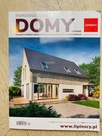 Katalog domów jednorodzinnych energooszczędne ciepłe domy Projekty 52-212 m